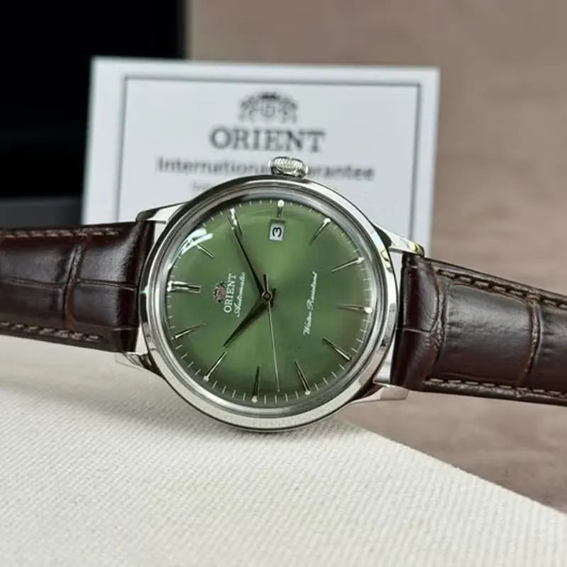 Orient Bambino Version II Classic Simple Style Men's Watch- RA-AC0029E